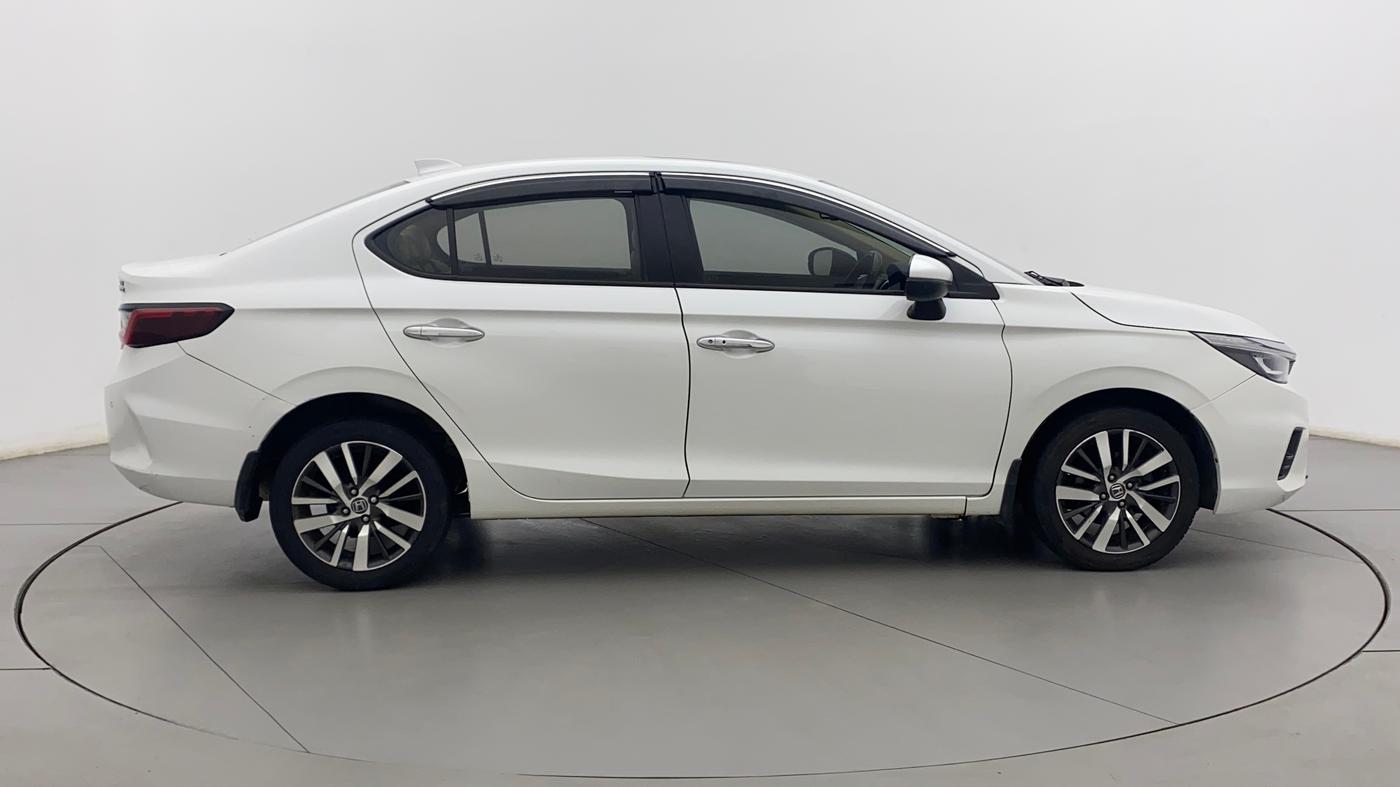 2020 Honda City 1.5L I-VTEC ZX, Petrol, Manual, 74,424 km, Right Side View