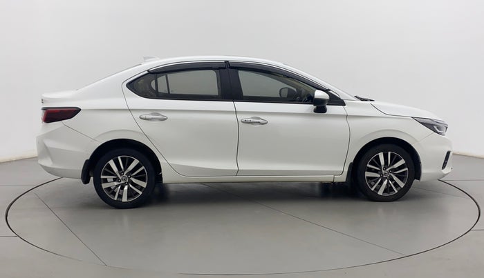 2020 Honda City 1.5L I-VTEC ZX, Petrol, Manual, 74,424 km, Right Side View