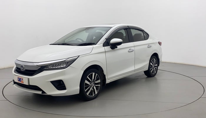 2020 Honda City 1.5L I-VTEC ZX, Petrol, Manual, 74,424 km, Left Front Diagonal