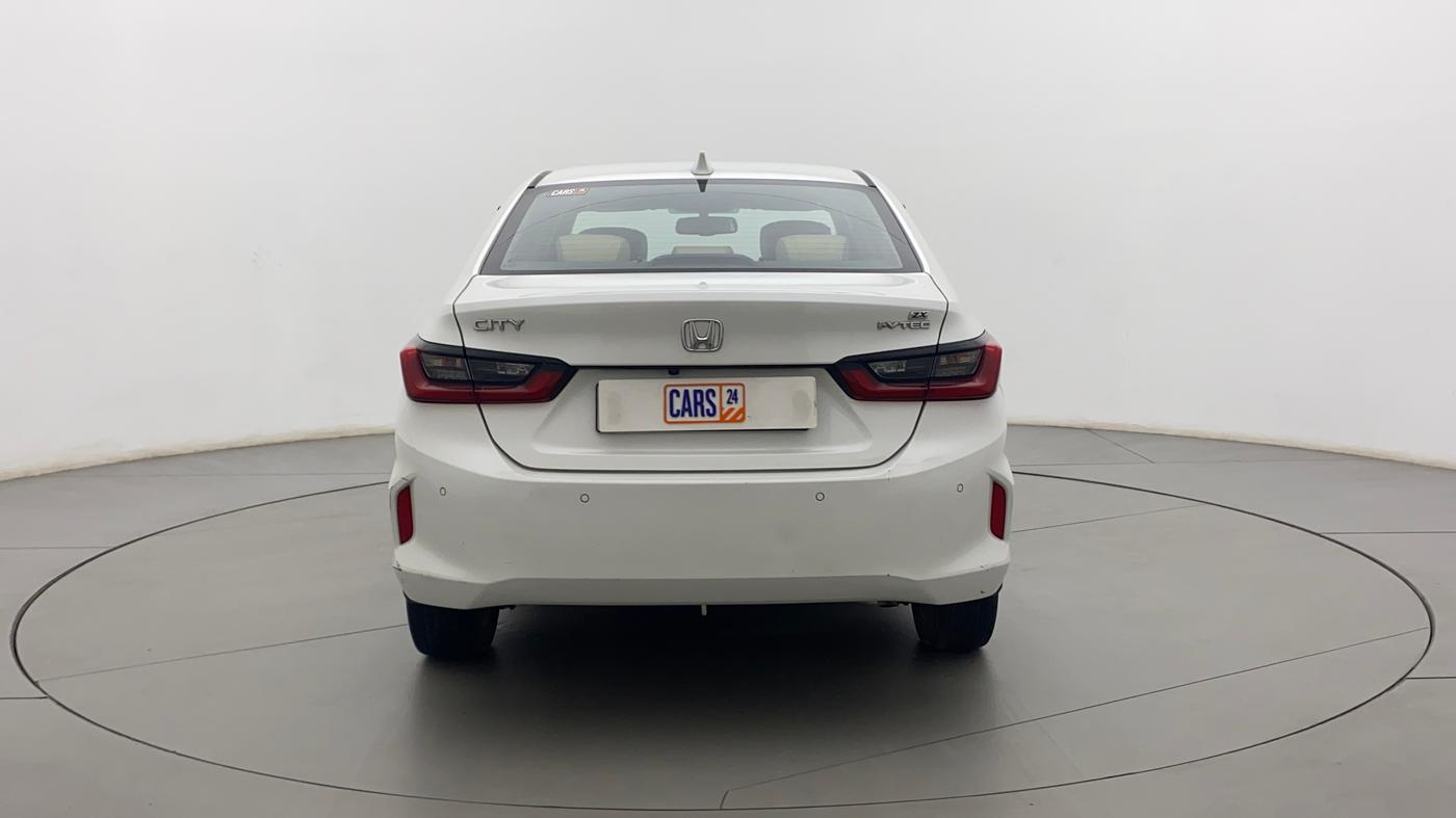 2020 Honda City 1.5L I-VTEC ZX, Petrol, Manual, 74,424 km, Back/Rear