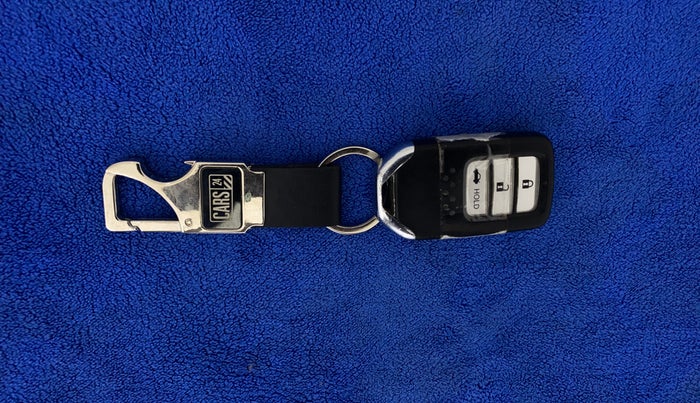 2020 Honda City 1.5L I-VTEC ZX, Petrol, Manual, 74,424 km, Key Close Up