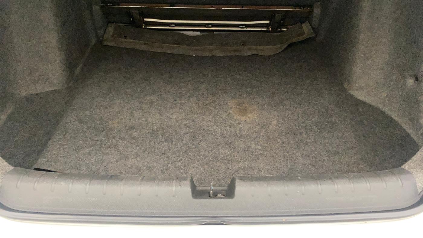 2020 Honda City 1.5L I-VTEC ZX, Petrol, Manual, 74,424 km, Boot Inside
