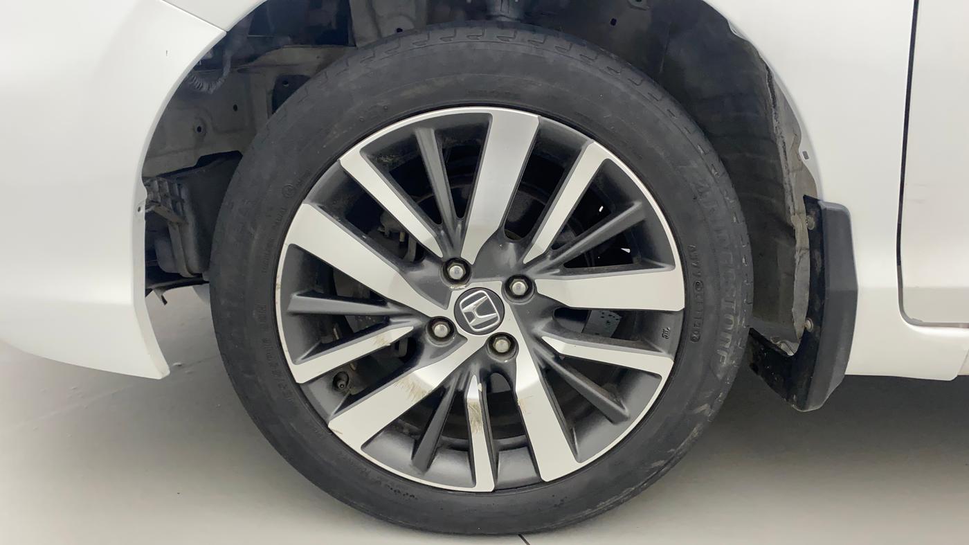 2020 Honda City 1.5L I-VTEC ZX, Petrol, Manual, 74,424 km, Left Front Wheel
