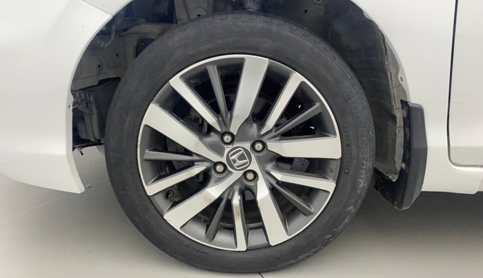 2020 Honda City 1.5L I-VTEC ZX, Petrol, Manual, 74,424 km, Left Front Wheel