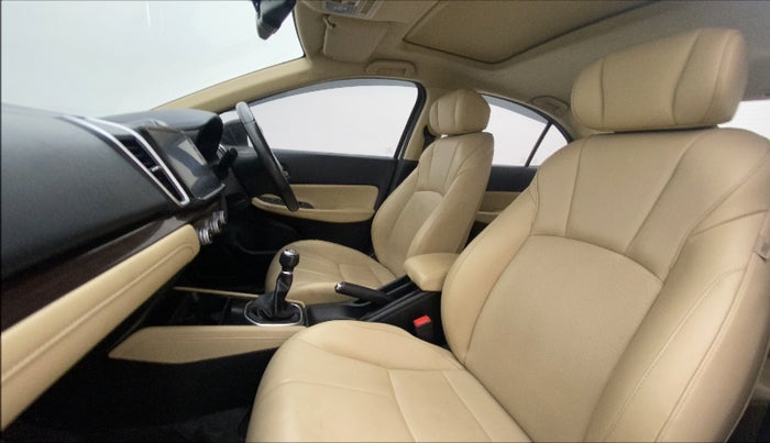 2020 Honda City 1.5L I-VTEC ZX, Petrol, Manual, 74,424 km, Right Side Front Door Cabin