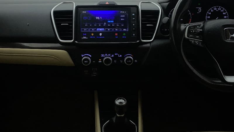 2020 Honda City 1.5L I-VTEC ZX, Petrol, Manual, 74,424 km, Air Conditioner