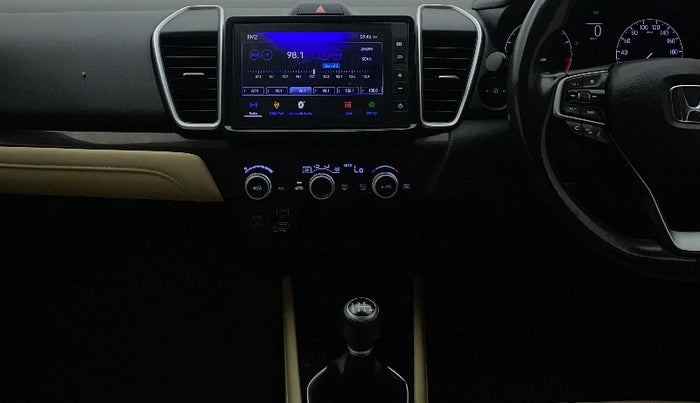 2020 Honda City 1.5L I-VTEC ZX, Petrol, Manual, 74,424 km, Air Conditioner
