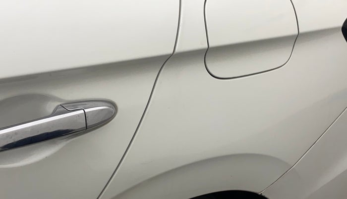 2020 Honda City 1.5L I-VTEC ZX, Petrol, Manual, 74,424 km, Left quarter panel - Rusted