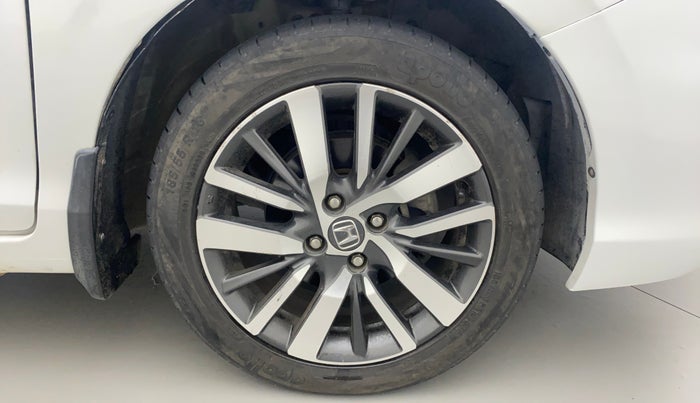 2020 Honda City 1.5L I-VTEC ZX, Petrol, Manual, 74,424 km, Right Front Wheel