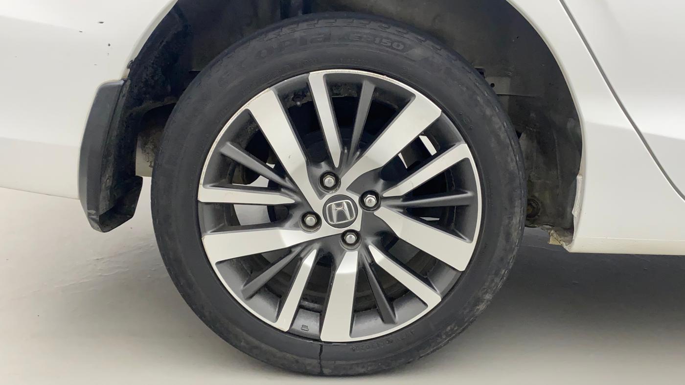 2020 Honda City 1.5L I-VTEC ZX, Petrol, Manual, 74,424 km, Right Rear Wheel