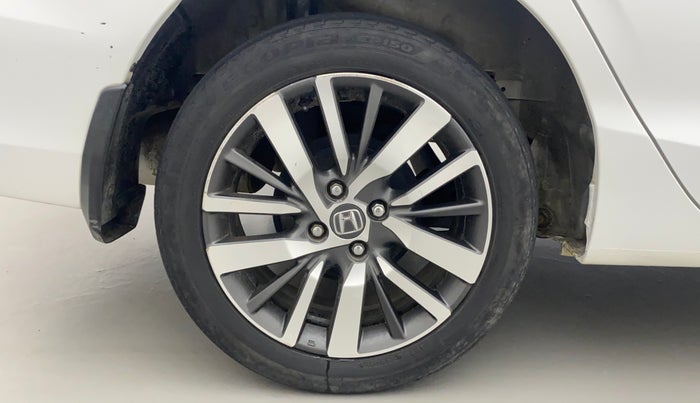 2020 Honda City 1.5L I-VTEC ZX, Petrol, Manual, 74,424 km, Right Rear Wheel