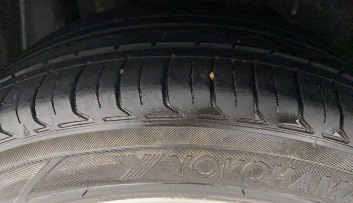 2018 Ford FREESTYLE TITANIUM 1.2 PETROL, Petrol, Manual, 64,425 km, Right Rear Tyre Tread