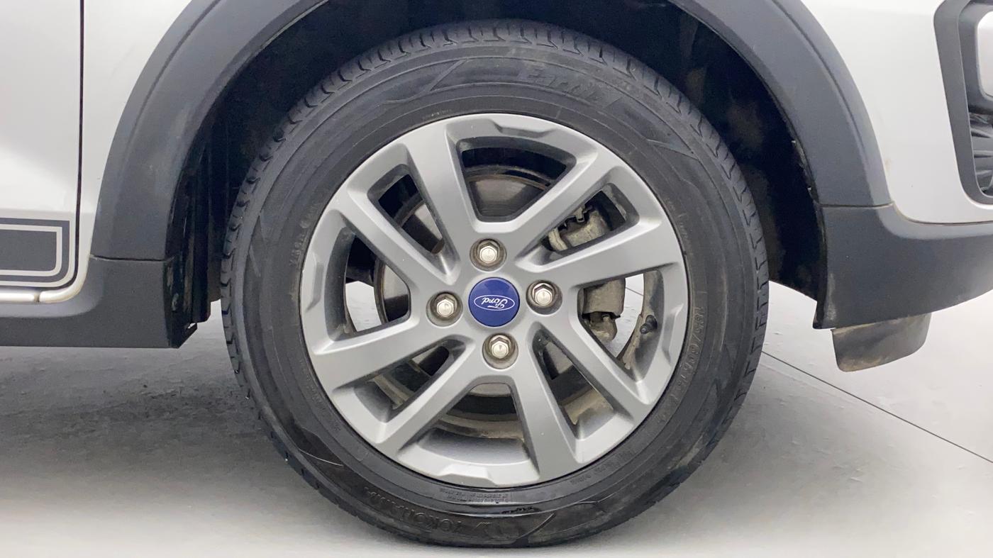 2018 Ford FREESTYLE TITANIUM 1.2 PETROL, Petrol, Manual, 64,425 km, Right Front Wheel