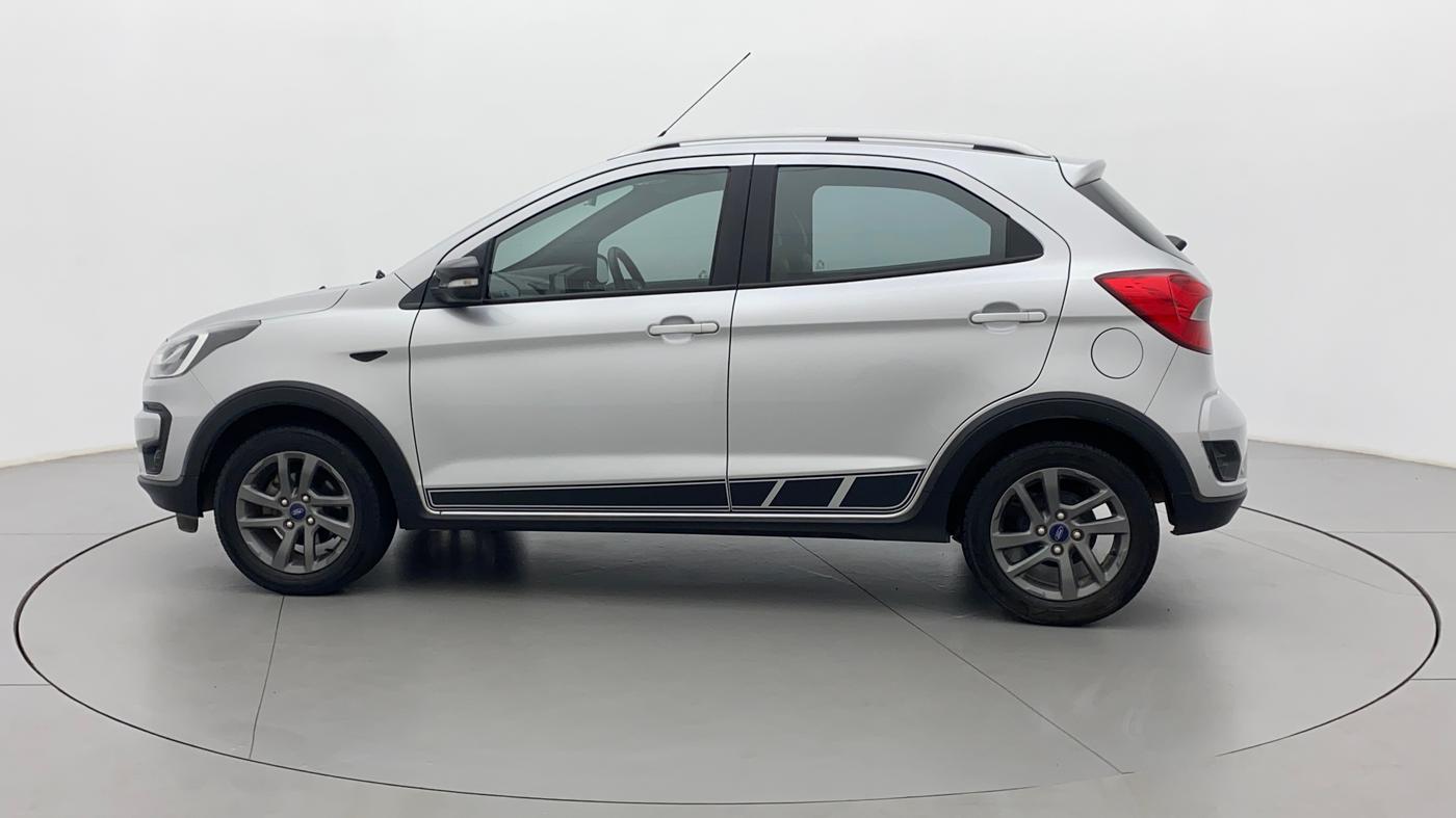 2018 Ford FREESTYLE TITANIUM 1.2 PETROL, Petrol, Manual, 64,425 km, Left Side