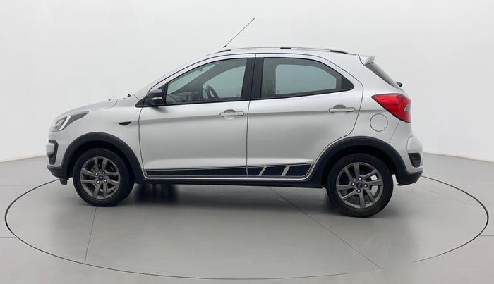 2018 Ford FREESTYLE TITANIUM 1.2 PETROL, Petrol, Manual, 64,425 km, Left Side