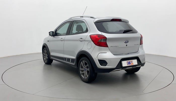 2018 Ford FREESTYLE TITANIUM 1.2 PETROL, Petrol, Manual, 64,425 km, Left Back Diagonal
