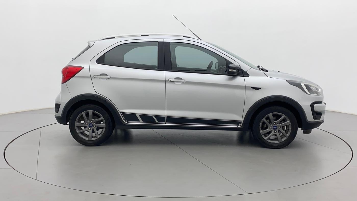2018 Ford FREESTYLE TITANIUM 1.2 PETROL, Petrol, Manual, 64,425 km, Right Side View