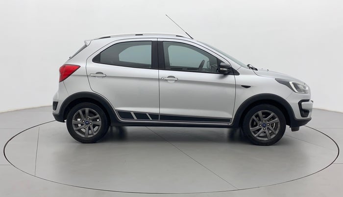 2018 Ford FREESTYLE TITANIUM 1.2 PETROL, Petrol, Manual, 64,425 km, Right Side View