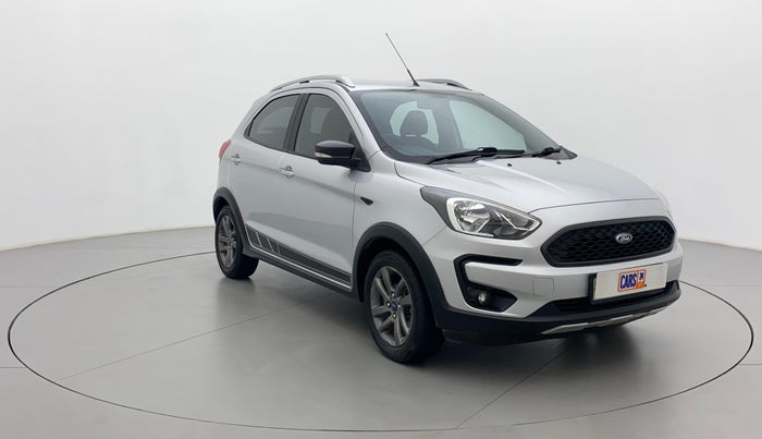 2018 Ford FREESTYLE TITANIUM 1.2 PETROL, Petrol, Manual, 64,425 km, Right Front Diagonal