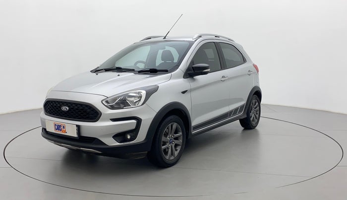 2018 Ford FREESTYLE TITANIUM 1.2 PETROL, Petrol, Manual, 64,425 km, Left Front Diagonal