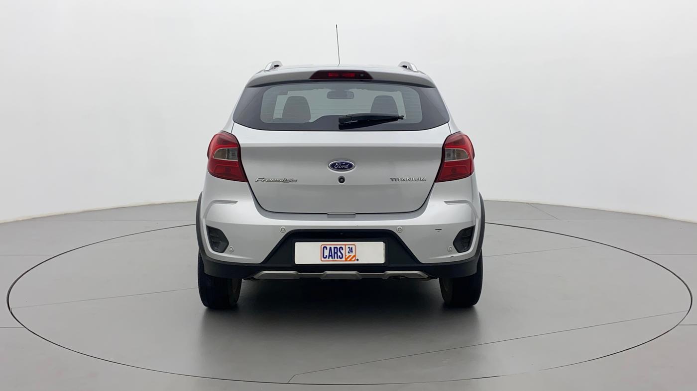 2018 Ford FREESTYLE TITANIUM 1.2 PETROL, Petrol, Manual, 64,425 km, Back/Rear