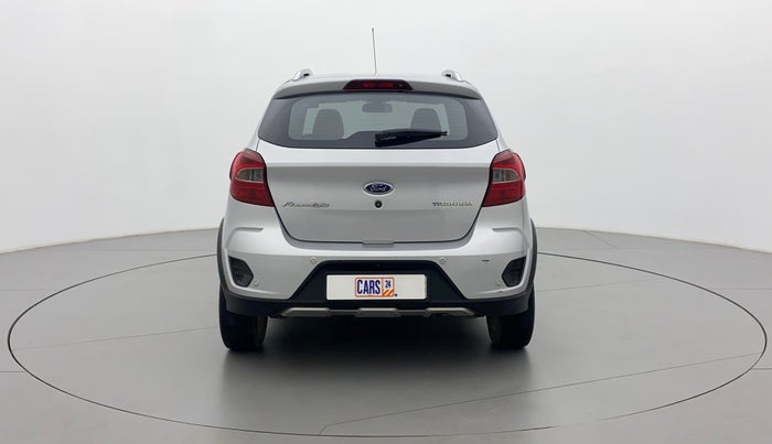 2018 Ford FREESTYLE TITANIUM 1.2 PETROL, Petrol, Manual, 64,425 km, Back/Rear