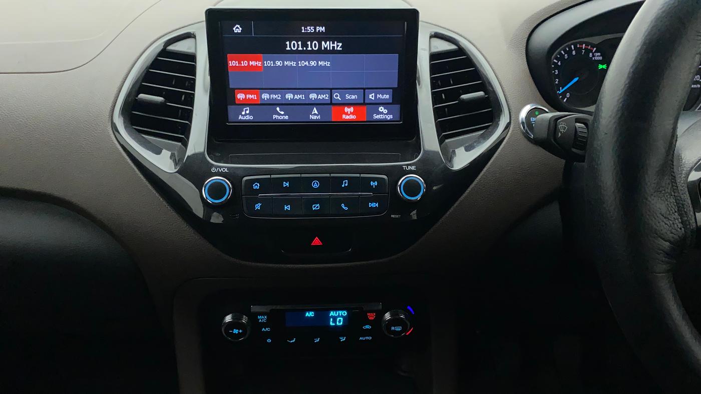 2018 Ford FREESTYLE TITANIUM 1.2 PETROL, Petrol, Manual, 64,425 km, Air Conditioner