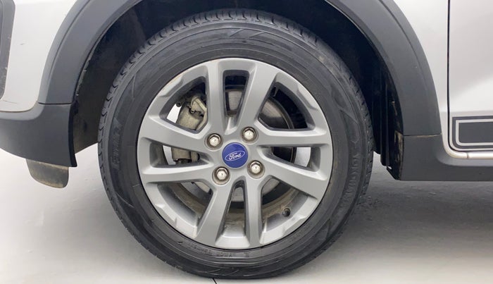 2018 Ford FREESTYLE TITANIUM 1.2 PETROL, Petrol, Manual, 64,425 km, Left Front Wheel