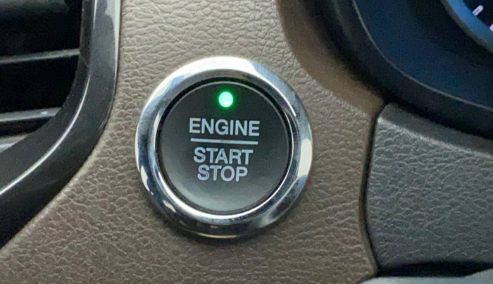 2018 Ford FREESTYLE TITANIUM 1.2 PETROL, Petrol, Manual, 64,425 km, Keyless Start/ Stop Button