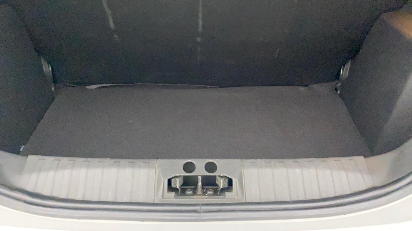 2018 Ford FREESTYLE TITANIUM 1.2 PETROL, Petrol, Manual, 64,425 km, Boot Inside