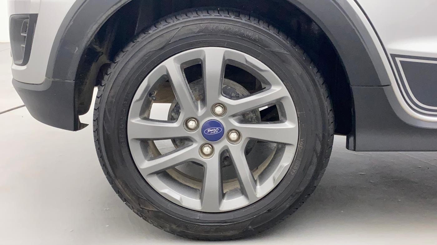 2018 Ford FREESTYLE TITANIUM 1.2 PETROL, Petrol, Manual, 64,425 km, Right Rear Wheel