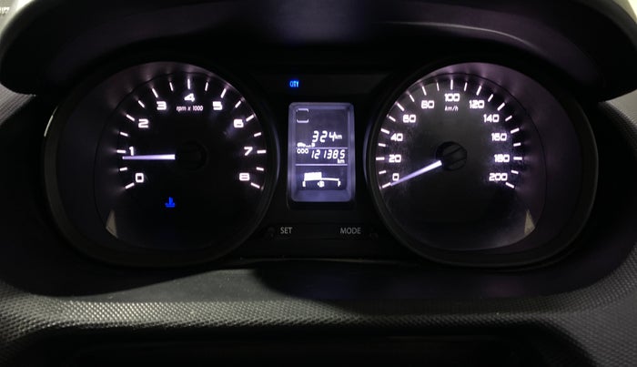 2018 Tata Tiago XT DIESEL, Diesel, Manual, 1,21,378 km, Odometer Image