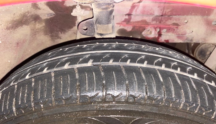 2018 Nissan Micra Active XV, Petrol, Manual, 63,439 km, Right Front Tyre Tread