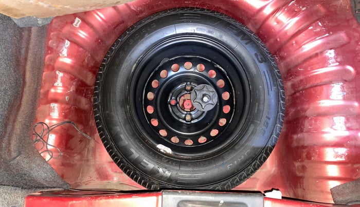 2018 Nissan Micra Active XV, Petrol, Manual, 63,439 km, Spare Tyre