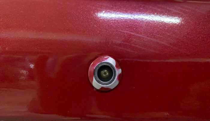 2018 Nissan Micra Active XV, Petrol, Manual, 63,439 km, Parking Camera