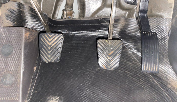 2019 Hyundai Elite i20 SPORTZ PLUS 1.2, Petrol, Manual, 43,043 km, Pedals