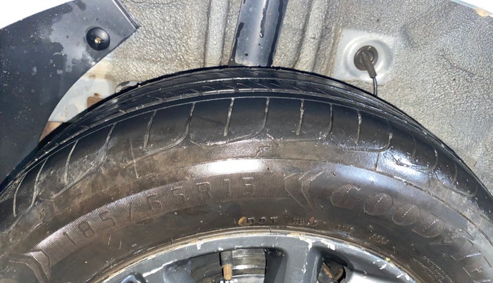 2019 Hyundai Elite i20 SPORTZ PLUS 1.2, Petrol, Manual, 43,043 km, Right Rear Tyre Tread