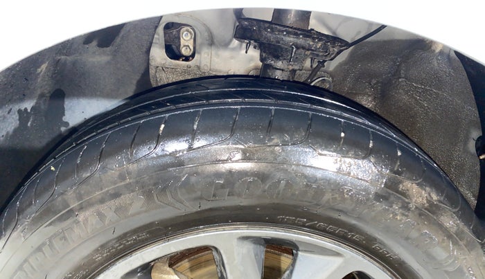 2019 Hyundai Elite i20 SPORTZ PLUS 1.2, Petrol, Manual, 43,043 km, Left Front Tyre Tread