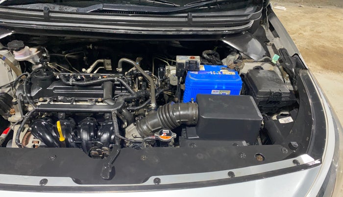 2019 Hyundai Elite i20 SPORTZ PLUS 1.2, Petrol, Manual, 43,043 km, Engine View - Left