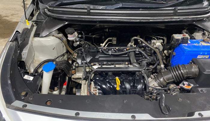 2019 Hyundai Elite i20 SPORTZ PLUS 1.2, Petrol, Manual, 43,043 km, Engine View - Right