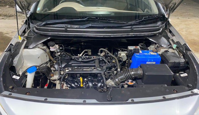 2019 Hyundai Elite i20 SPORTZ PLUS 1.2, Petrol, Manual, 43,043 km, Engine View