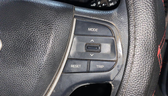 2019 Hyundai Elite i20 SPORTZ PLUS 1.2, Petrol, Manual, 43,043 km, Adaptive Cruise Control