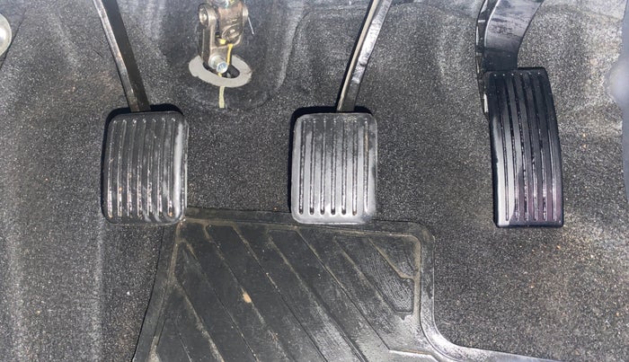 2022 Hyundai AURA SX 1.2, Petrol, Manual, 31,065 km, Pedals