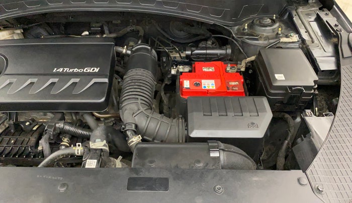 2019 KIA SELTOS GTX PLUS DCT 1.4 PETROL, Petrol, Automatic, 61,333 km, Engine View - Left