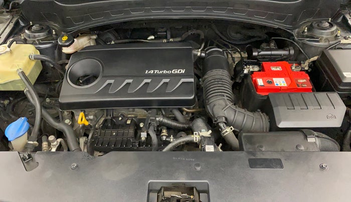 2019 KIA SELTOS GTX PLUS DCT 1.4 PETROL, Petrol, Automatic, 61,333 km, Engine View