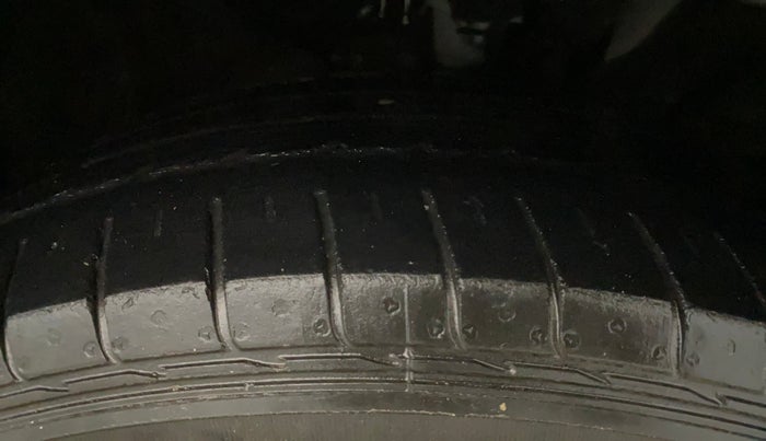 2019 KIA SELTOS GTX PLUS DCT 1.4 PETROL, Petrol, Automatic, 61,333 km, Right Front Tyre Tread