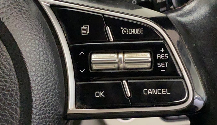 2019 KIA SELTOS GTX PLUS DCT 1.4 PETROL, Petrol, Automatic, 61,333 km, Adaptive Cruise Control