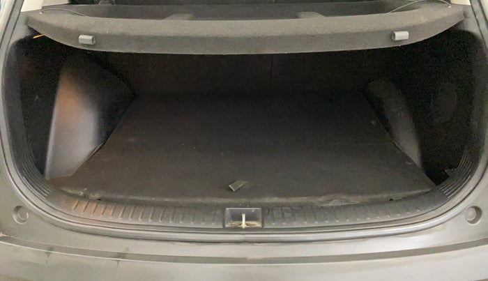2019 KIA SELTOS GTX PLUS DCT 1.4 PETROL, Petrol, Automatic, 61,333 km, Boot Inside
