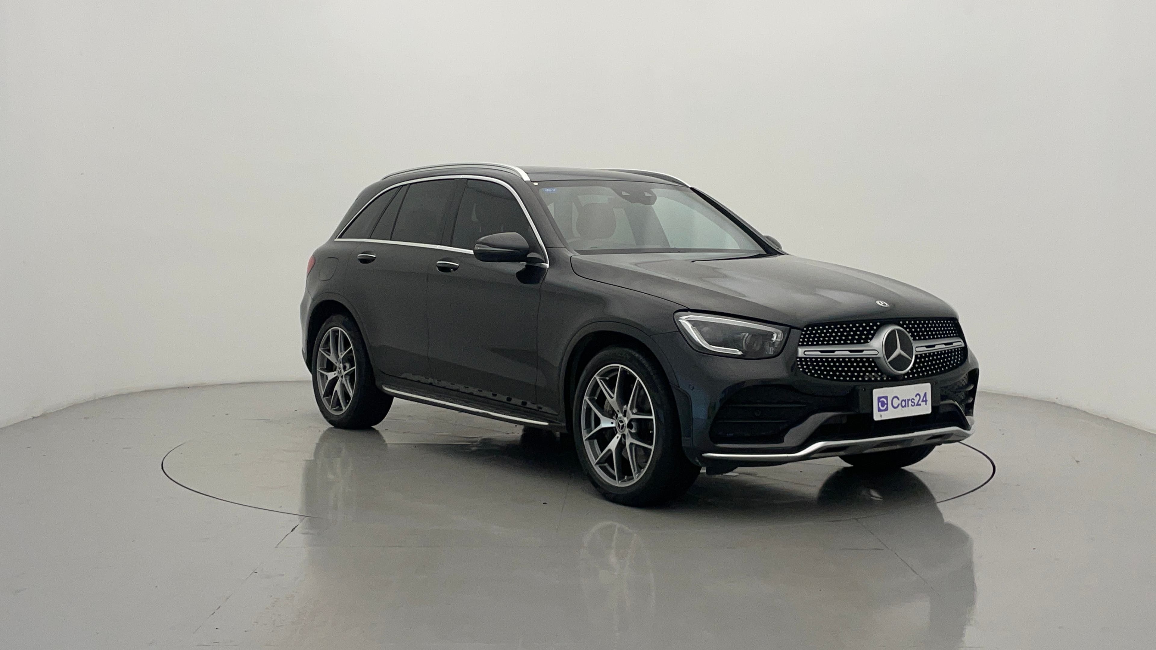 Mercedes-benz GLC image