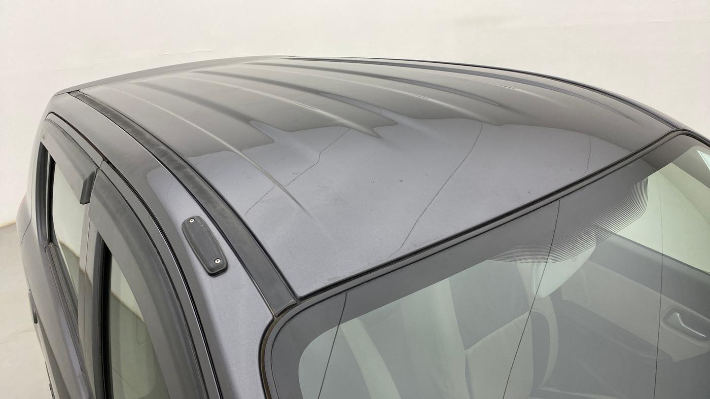 2020 Maruti Alto LXI OPT CNG, CNG, Manual, 75,591 km, Roof
